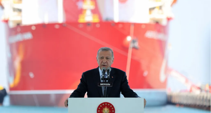 Erdoğan lança mão da energia nas eleições turcas – com a ajuda de Putin