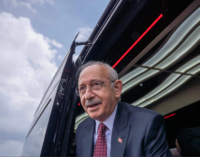 Exclusivo: O homem que poderia derrotar Erdoğan