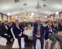 Principal agente do poder de Erdogan afirma que a Alemanha apoia oposição e organizações terroristas contra Erdoğan