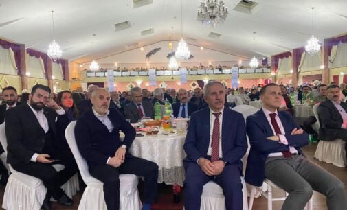 Principal agente do poder de Erdogan afirma que a Alemanha apoia oposição e organizações terroristas contra Erdoğan