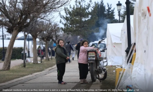 6,2 milhões de crianças continuam a enfrentar condições desesperadoras na Turquia e na Síria desde os terremotos, diz UNICEF