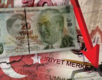 O Crash Histórico da Lira Turca: Eis porque a inflação e o desdém da taxa de juros de Erdogan desvalorizaram a moeda turca