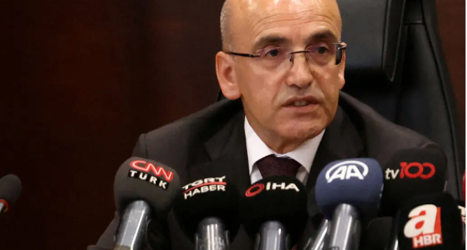 Lira da Turquia cai para nova mínima como forma de nova política econômica