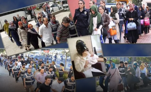 Turquia intensifica as detenções em massa em uma nova onda de repressão ao movimento Hizmet