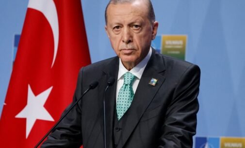 Turquia não ratificará candidatura da Suécia à OTAN antes de outubro, diz Erdoğan