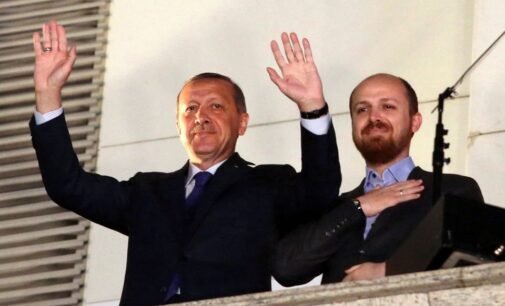 Promotores dos EUA e da Suécia estudam denúncia de corrupção que nomeia filho de Erdogan