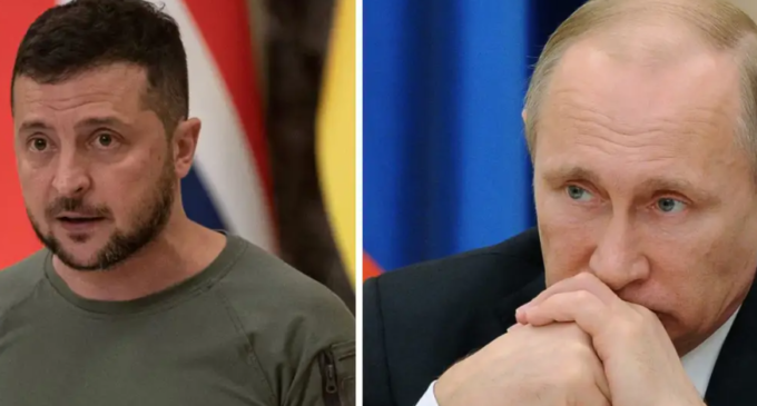 Rússia é surpreendida por Turquia após Zelensky deixar o país com membros do Azov