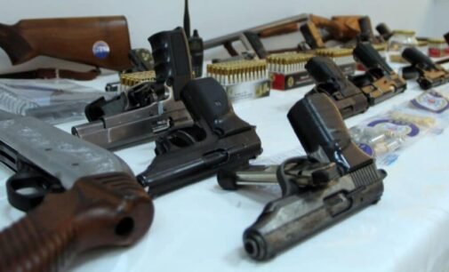 4 milhões de armas registradas na Turquia são apenas um décimo do número total, diz especialista