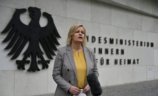 Alemanha acusa Turquia de realizar operações de inteligência que ameaçam a ordem constitucional e a soberania do país