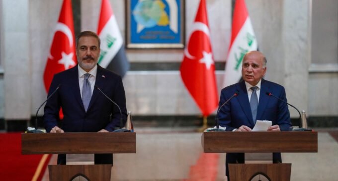 Iraque e Turquia ainda não concordaram em retomar crucial oleoduto