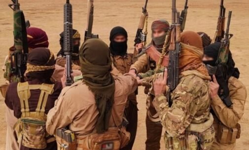 Indiciamento afirma aumento de combatentes jihadistas turcos disfarçados de trabalhadores humanitários a caminho da África Ocidental