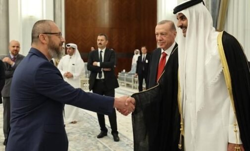 Organização paramilitar ligada a Erdogan busca legislação que permita operações no exterior