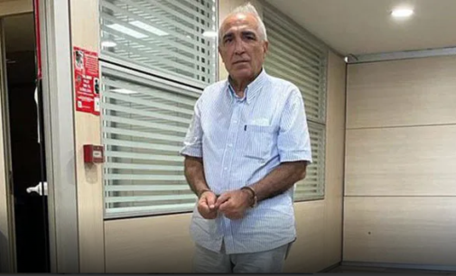 Escritor preso na Turquia não recebe comida nem água por 2 dias