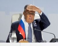 Rússia diz que terá conversas com a Turquia sobre uma alternativa ao acordo do Mar Negro