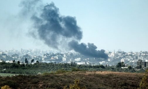 695 pessoas em Gaza buscam evacuação para a Turquia, diz ministério