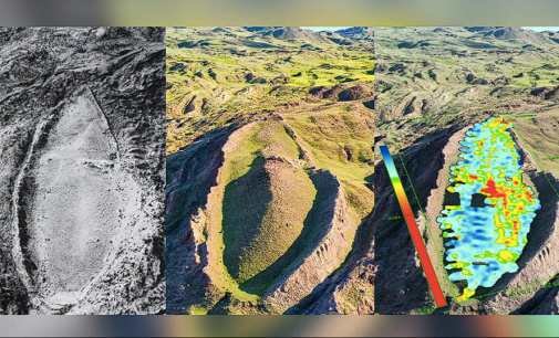 Arca de Noé encontrada? Especialistas descobrem monte em forma de barco de 5000 anos na Turquia