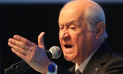 Líder da extrema direita da Turquia promete lutar em Gaza contra Israel