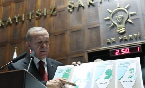 Gaza: A nova corda bamba da Turquia