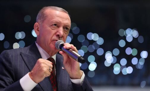 Erdogan diz que Turquia aumentará diplomacia no conflito israelense-palestino
