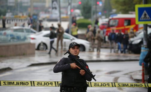 O ilegal PKK reivindica responsabilidade pelo atentado em Ancara