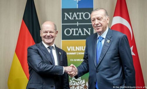 Erdoğan, da Turquia, estridente quanto a Gaza, visitará Alemanha