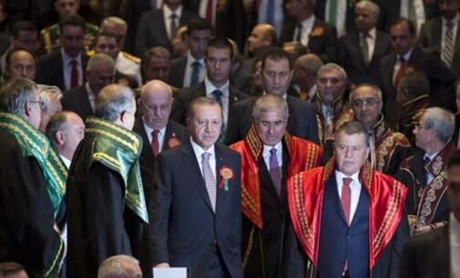 Inteligência turca informou Erdoğan sobre corrupção no judiciário, diz relatório