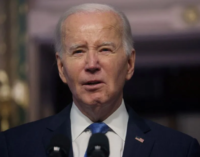 Biden e Erdogan discutem guerra de Gaza e candidatura da Suécia à OTAN