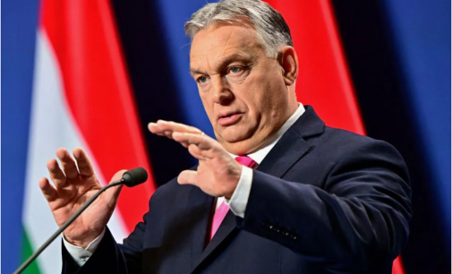 Orban, da Hungria, não entra em acordo com a Turquia quanto à candidatura da Suécia à OTAN