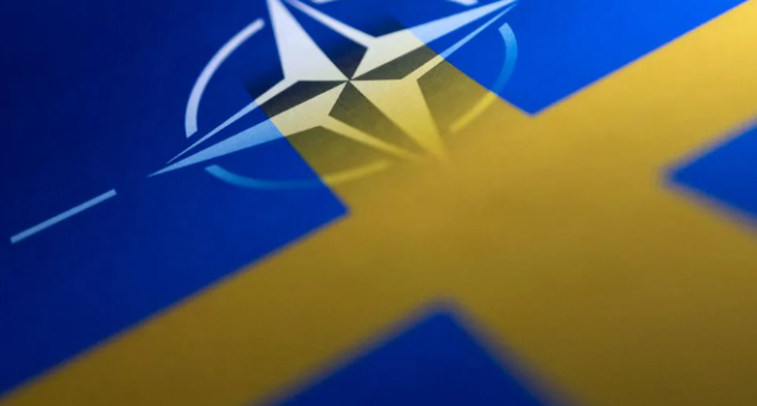 Turquia disse à OTAN que ratificação da Suécia poderia vir antes do final do ano, diz autoridade dos EUA