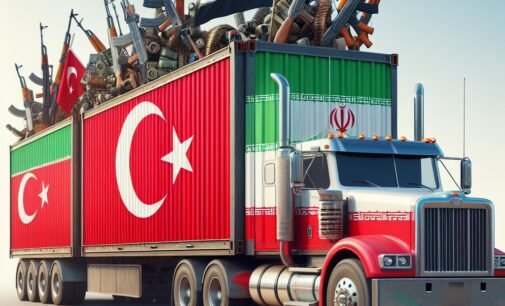 Irã utiliza Turquia como centro de apoio aos rebeldes houthis do Iêmen