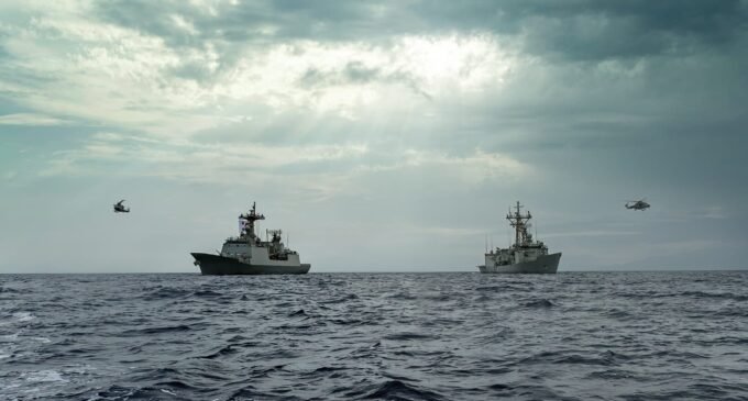 Parlamento turco estende missão naval no Golfo de Aden enquanto Erdogan apoia Houthis