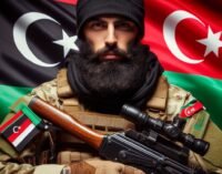 Turquia impede visita da ONU para esconder uso de mercenários em conflitos armados