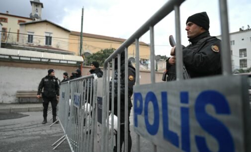 ISIS-K explora logística, transferência de combatentes e atentados terroristas da Turquia