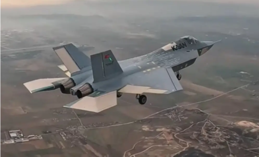 Turquia não recebe o F-35, mas seu novo caça acaba de fazer o primeiro voo