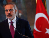EUA e Turquia iniciam conversas abrangentes para explorar a melhoria das relações conturbadas