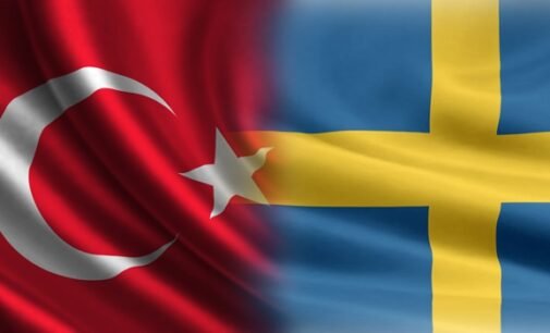 Exportações de armas da Suécia para a Turquia em 2023 totalizaram US$ 386 mil