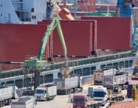 Exportações da Turquia para a Rússia em fevereiro caíram 34% em relação ao ano anterior