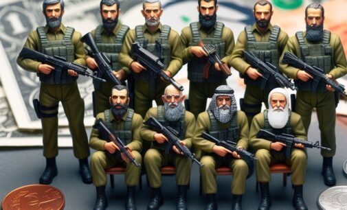 Turquia detém sete suspeitos de vender informações ao serviço de inteligência israelense Mossad