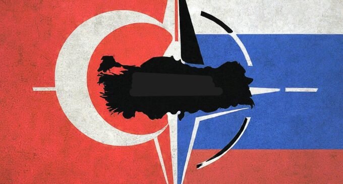 Rússia pode impulsionar Turquia para um antagonismo político e militar duradouro com resto da OTAN