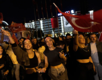Ainda há vida na democracia da Turquia?