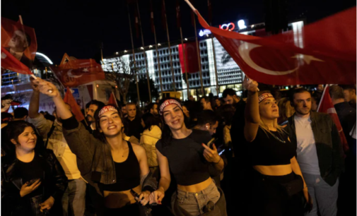 Ainda há vida na democracia da Turquia?