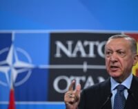 Turquia se junta a aliados da OTAN em suspensão do tratado de armas da Europa, diz relatório