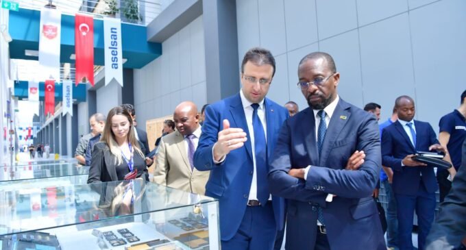 Turquia deve aprovar acordo com Moçambique de inteligência militar