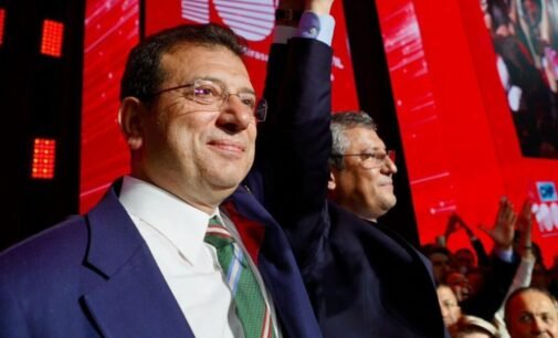 Principal partido de oposição da Turquia descarta possível divisão interna sobre candidatura presidencial em 2028