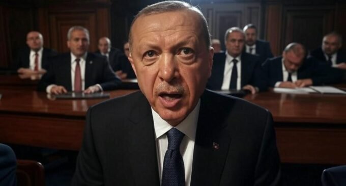 Erdoğan impediu a acusação de ministros envolvidos em escândalo de corrupção de 2013, diz ex-parlamentar do AKP