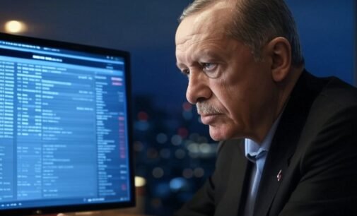 Novo projeto de lei de cibersegurança daria a Erdogan controle irrestrito