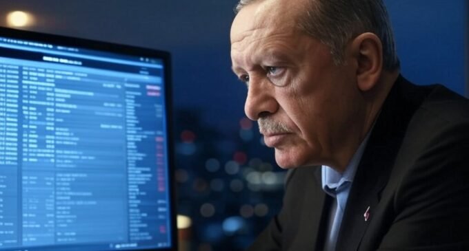 Novo projeto de lei de cibersegurança daria a Erdogan controle irrestrito