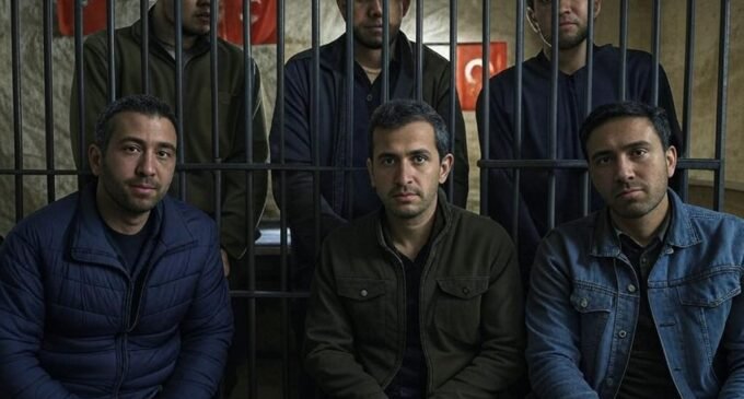 Turquia condenou 58 jornalistas à prisão e prendeu 26 em 2024,diz relatório