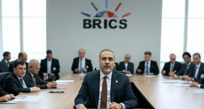 Sem convite do BRICS para Turquia enquanto ministro culpa postura ‘islamofóbica’ da UE pelas negociações paralisadas