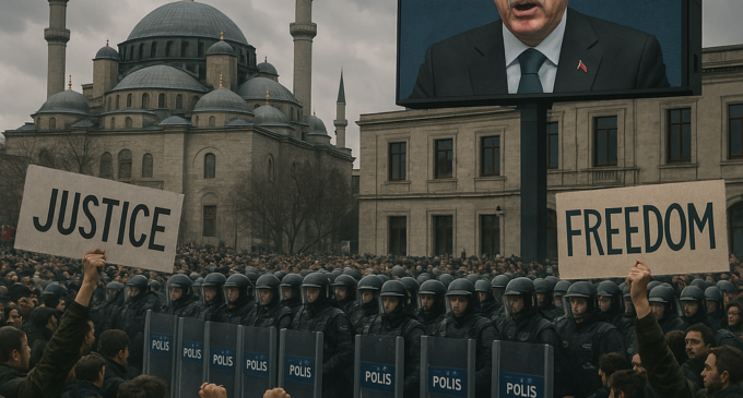 Erdogan usa grupos jihadistas ligados à inteligência para ameaçar oposição secular